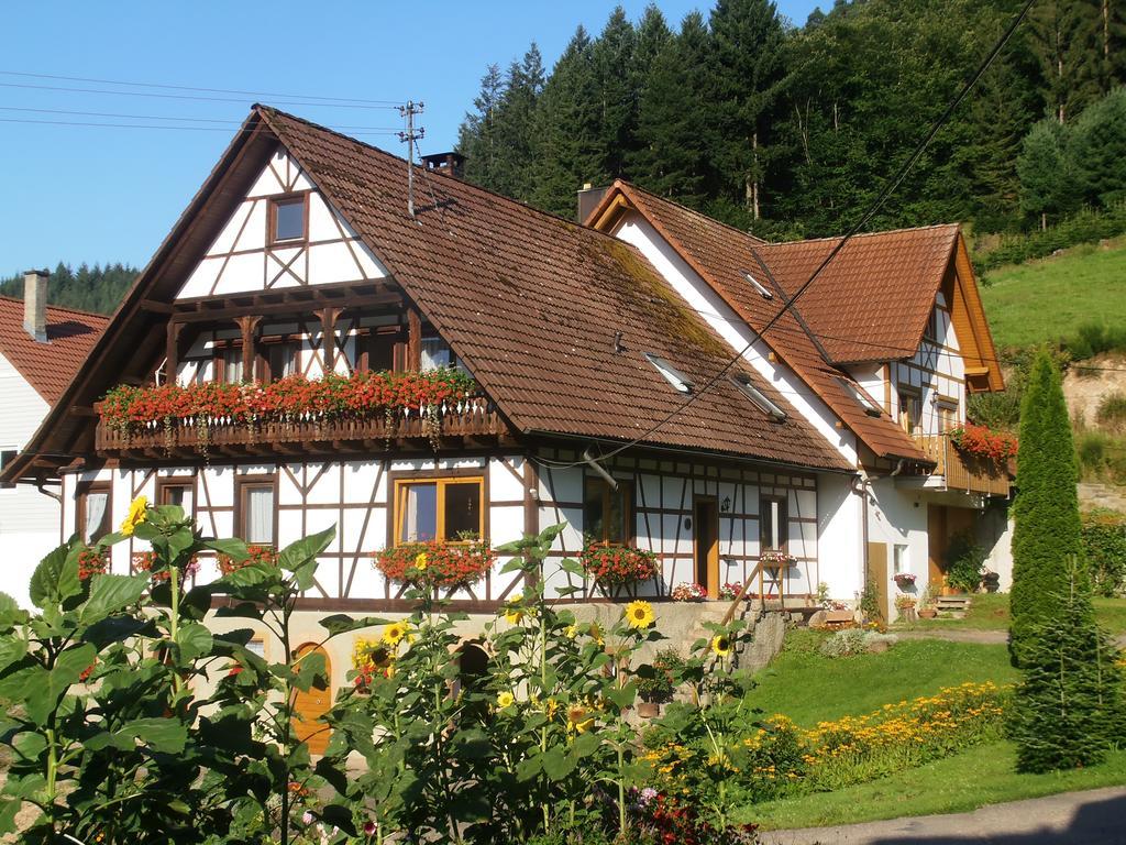 Steinhof Lejlighed Oberkirch  Eksteriør billede